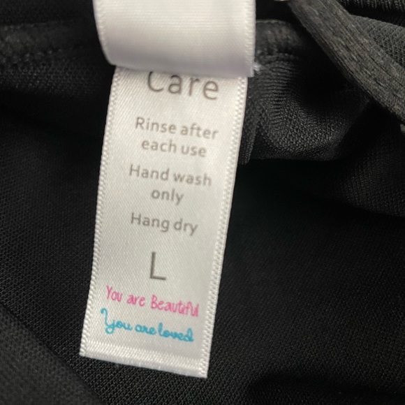 Rad swim Chloe crochet ruffle tankini - Picture 5 of 11